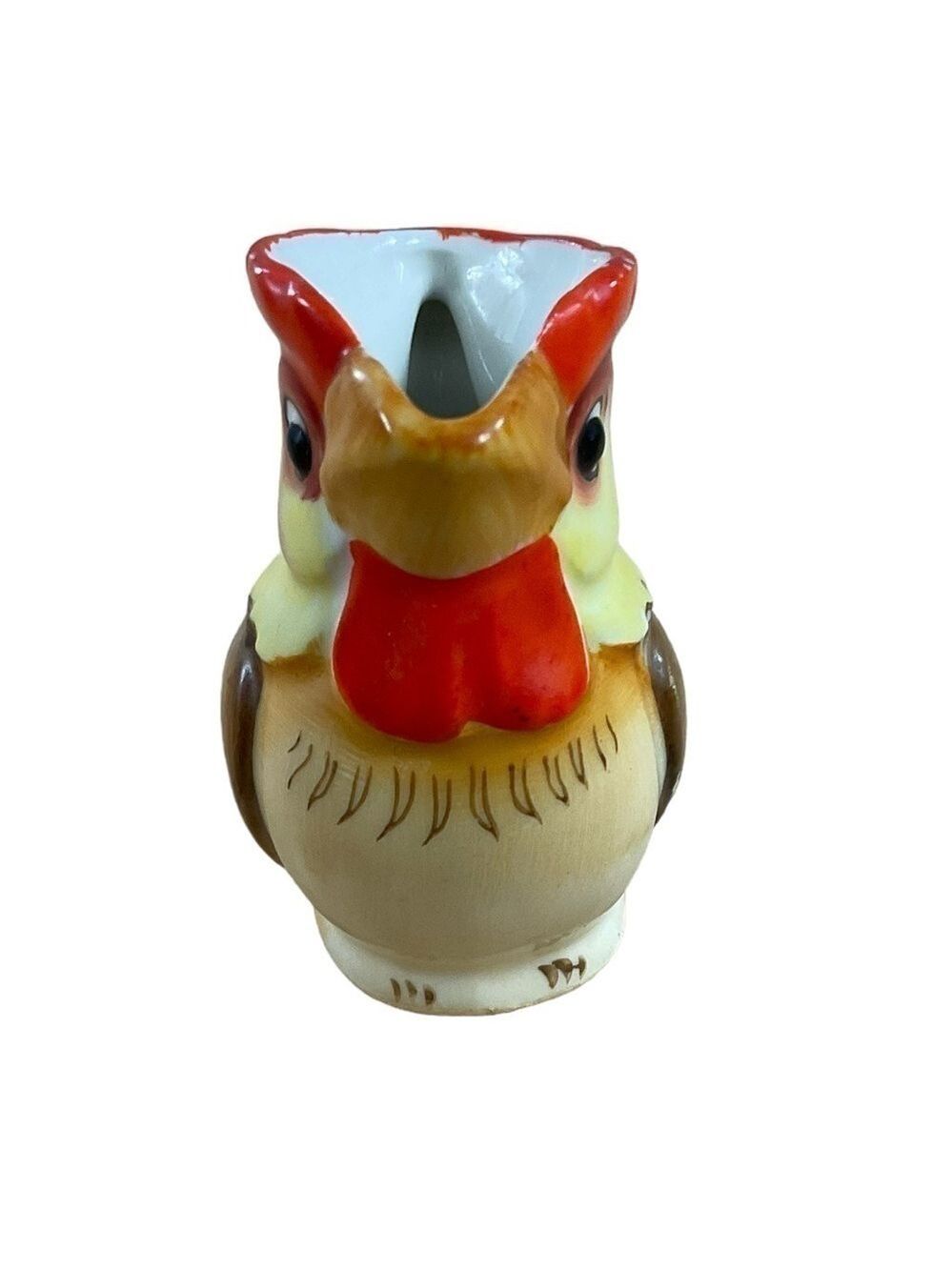 Vintage Rooster Mini 3” Pitcher Made in Japan - Picture 3 of 10